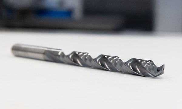 HPM2M Solid Carbide Drill 2