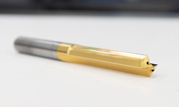 Brass Copper Burnishing Drill 2