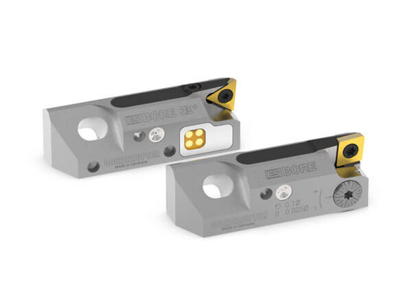 ES-Bore Fine Boring Lay Down Cartridge