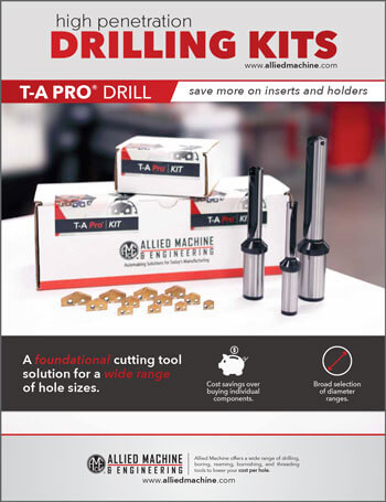 T-A Pro Insert and Holder Kits