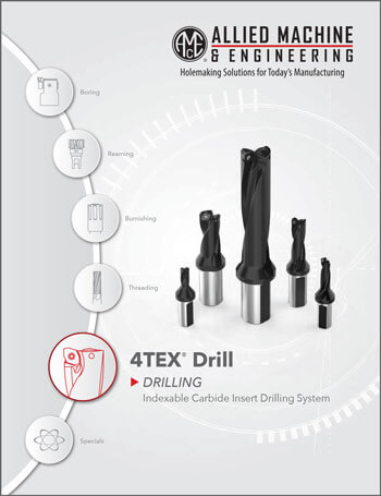 4TEX® Drill