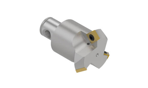 Reverse Machining Tool Chamfer Combo