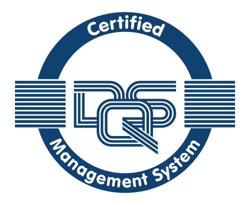 Allied Machine &
Engineering is registered to
ISO 9001:2015 by DQS.