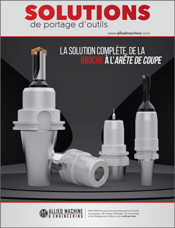 Porte-outils à serrage hydraulique