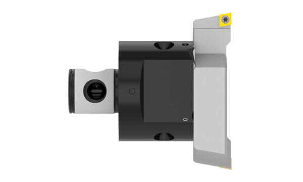 Twin Cutter Same Level Side 1