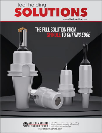 Hydraulic Clamping Tool Holders