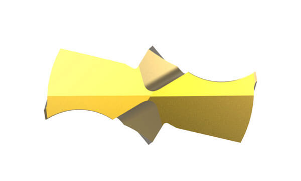 GEN3SYS XT Pro (N) Nonferrous Top