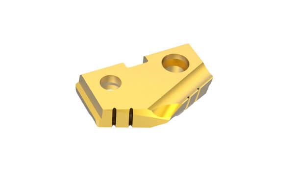 T-A (-BR) Brass Geometry Angle