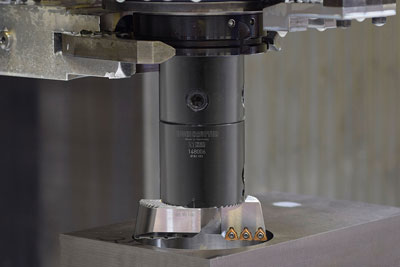 Allied Machine Launches New Large-Diameter Boring Tool – VolCut