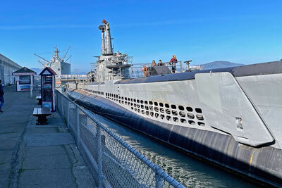 Allied Machine fait don d'outils d'alésage pour la restauration de l'USS Pampanito
